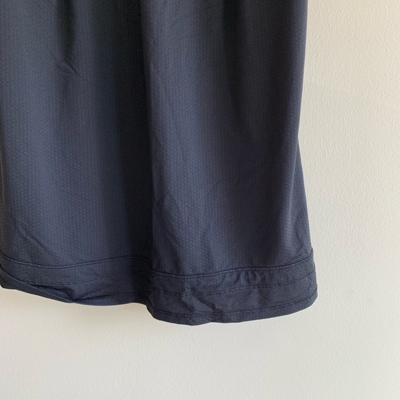 Lululemon black adjustable exercise workout tank - Picture 3 of 5